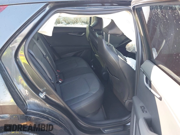 2023 Kia Niro Wave with VIN KNDCT3L18P5031858, listed as a IAAI auction lot 41635703 with 12,558 mi miles and . Bid and sale history available at DreamBid. Image 8.