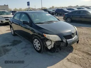 2009 Toyota Corolla with VIN 1NXBU40E19Z049452, listed as a Copart auction lot 51168875 with 177,437 mi miles and Salvage Title. Bid and sale history available at carsss.com. Image 15.