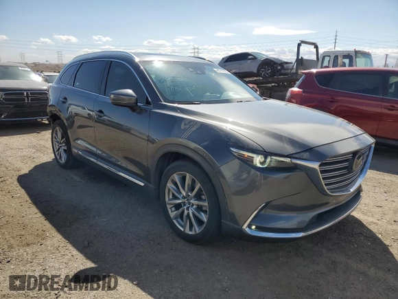 2017 Mazda CX-9 Signature с VIN JM3TCBEY5H0131457, выставлен на аукционе Copart как лот 48311055 с пробегом 117 771 миль миль и Списание • Salvage title. История ставок и продаж доступна на DreamBid. Изображение 4.