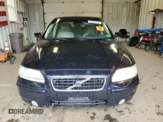 2006 Volvo S60 2.5L Turbo with VIN YV1RH592062545494, listed as a Copart auction lot 65266434 with 174,455 mi miles and Clean Title. Bid and sale history available at carsss.com. Image 5.