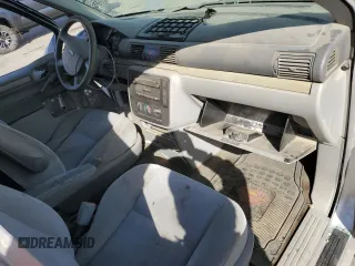 2006 Ford Freestar Cargo with VIN 2FTZA54676BA54418, listed as a Copart auction lot 77353384 with Not Provided miles and Salvage Title. Bid and sale history available at carsss.com. Image 8.