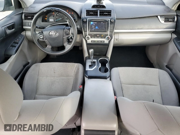 2013 Toyota Camry L with VIN 4T1BF1FK1DU272802, listed as a Copart auction lot 45603685 with 202,638 mi miles and Clean Title. Bid and sale history available at DreamBid. Image 8.