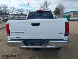 2003 Dodge Ram 1500 ST with VIN 1D7HA16N33J505026, listed as a IAAI auction lot 41420896 with 48,418 mi miles. Bid and sale history available at carsss.com. Image 12.