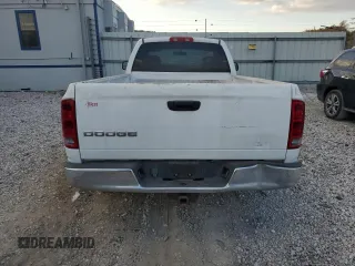2003 Dodge 1500 ST with VIN 1D7HA16N13J541135, listed as a Copart auction lot 78000434 with 204,147 mi miles and Salvage Title. Bid and sale history available at DreamBid. Image 6.
