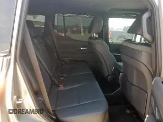 2024 Lexus GX 550 Premium z VIN JTJTBCDX3R5019851, wystawiony jako Copart lot #57393195 z przebiegiem 1890 mil mil oraz Szkody całkowita. Historia ofert i sprzedaży dostępna na DreamBid. Obrazek 11.