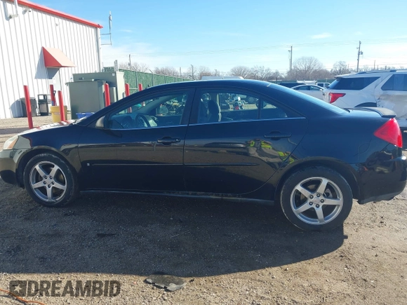 2007 Pontiac G6 with VIN 1G2ZG58N974145898, listed as a IAAI auction lot 41375838 with 175,193 mi miles. Bid and sale history available at carsss.com. Image 14.