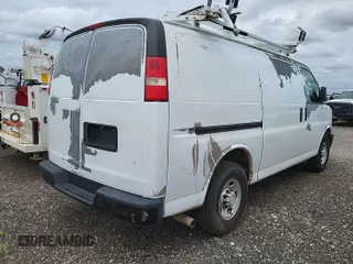 2010 Chevrolet Express Cargo with VIN 1GCZGFBA7A1166586, listed as a IAAI auction lot 42670844 with 161,614 mi miles and . Bid and sale history available at DreamBid. Image 30.