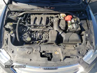 2018 Ford Taurus SEL with VIN 1FAHP2E88JG103724, listed as a Copart auction lot 48024035 with 153,488 mi miles and Salvage Title. Bid and sale history available at carsss.com. Image 11.