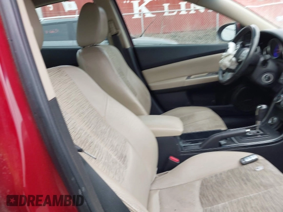 2009 Mazda 6 i Touring with VIN 1YVHP82A395M31297, listed as a IAAI auction lot 41542444 with 154,098 mi miles and . Bid and sale history available at carsss.com. Image 5.