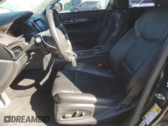 2016 Cadillac ATS Standard RWD z VIN 1G6AA5RA9G0114053, wystawiony jako Copart lot #49911065 z przebiegiem 110 063 mil mil oraz Szkoda całkowita • Salvage title. Historia ofert i sprzedaży dostępna na DreamBid. Obrazek 7.