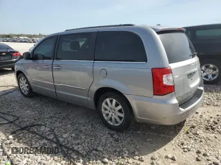 2014 Chrysler Town & Country Touring z VIN 2C4RC1BGXER381724, wystawiony jako Copart lot #54720975 z przebiegiem 192 429 mil mil oraz Czysty tytuł • Clean title. Historia ofert i sprzedaży dostępna na DreamBid. Obrazek 2.