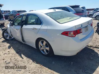 2013 Acura TSX with VIN JH4CU2F40DC000431, listed as a IAAI auction lot 42044797 with 237,031 mi miles. Bid and sale history available at carsss.com. Image 3.