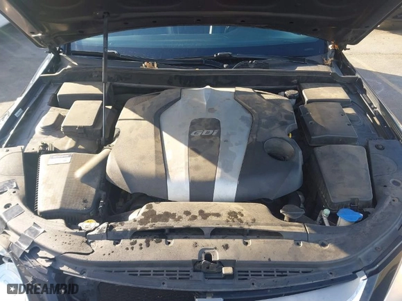 2013 Hyundai Genesis 3.8L with VIN KMHGC4DD4DU219029, listed as a IAAI auction lot 41727140 with 145,124 mi miles. Bid and sale history available at carsss.com. Image 10.