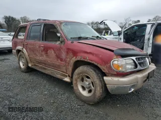 1999 Ford Explorer XLT с VIN 1FMDU35P5XZB77657, выставлен на аукционе Copart как лот 80103034 с пробегом 343 796 миль миль и Списание • Salvage title. История ставок и продаж доступна на DreamBid. Изображение 4.