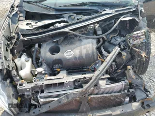 2014 Nissan Maxima S with VIN 1N4AA5AP1EC497162, listed as a Copart auction lot 59214435 with Not provided miles and Salvage title. Bid and sale history available at DreamBid. Image 11.
