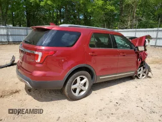 2017 Ford Explorer XLT с VIN 1FM5K8D84HGD64855, выставлен на аукционе Copart как лот 53595895 с пробегом 107 316 миль миль и Списание • Salvage title. История ставок и продаж доступна на DreamBid. Изображение 3.