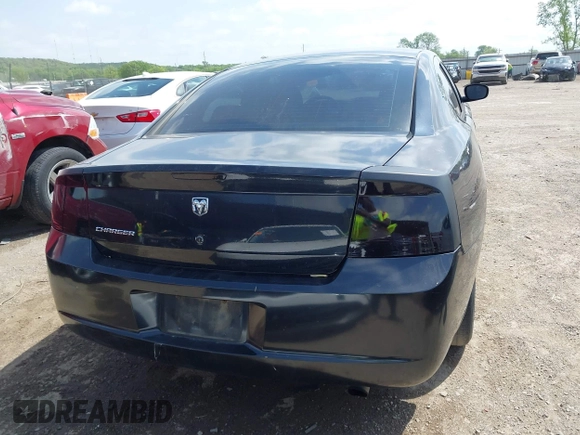 2007 Dodge Charger with VIN 2B3KA43G27H652874, listed as a IAAI auction lot 42030171 with 216,231 mi miles and . Bid and sale history available at DreamBid. Image 15.
