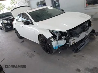 2022 Nissan Altima SR z VIN 1N4BL4CV9NN413162, wystawiony jako IAAI lot #42133507 z przebiegiem 23 423 mil mil oraz . Historia ofert i sprzedaży dostępna na DreamBid. Obrazek 1.