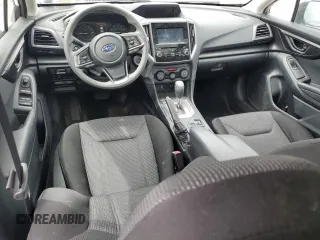 2022 Subaru Impreza Premium с VIN 4S3GTAD61N3715112, выставлен на аукционе Copart как лот 58360305 с пробегом 64 768 миль миль и Списание • Salvage title. История ставок и продаж доступна на DreamBid. Изображение 8.