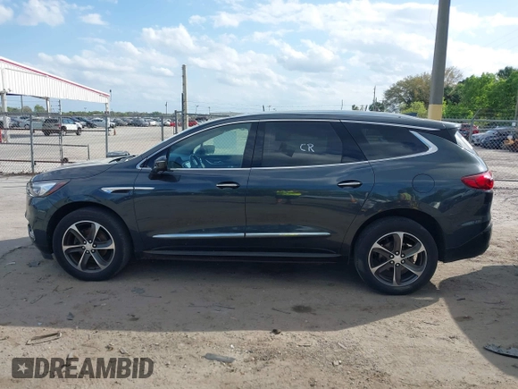 2019 Buick Enclave Premium with VIN 5GAERCKWXKJ312243, listed as a IAAI auction lot 41699204 with 88,540 mi miles and . Bid and sale history available at DreamBid. Image 14.