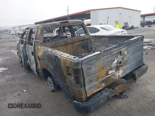 2013 Ford F-150 XL with VIN 1FTFW1ET0DFC61973, listed as a IAAI auction lot 41425913 with Not provided miles and . Bid and sale history available at DreamBid. Image 3.