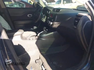 2015 Kia Soul + with VIN KNDJP3A5XF7190501, listed as a IAAI auction lot 41454350 with 114,476 mi miles and . Bid and sale history available at DreamBid. Image 5.