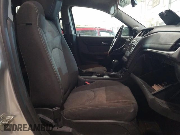 2017 Chevrolet Traverse LT with VIN 1GNKVGKD6HJ228374, listed as a Copart auction lot 48276020 with 78,057 mi miles and Non Repairable. Bid and sale history available at DreamBid. Image 5.