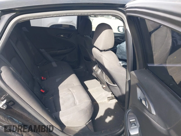 2019 Chevrolet Malibu LT with VIN 1G1ZD5ST3KF138642, listed as a IAAI auction lot 41771788 with 157,216 mi miles and . Bid and sale history available at DreamBid. Image 8.