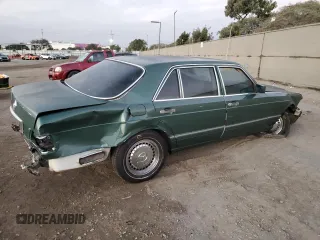 1986 Mercedes-Benz 420 420SEL with VIN WDBCA35D7GA228605, listed as a Copart auction lot 85934304 with 173,961 mi miles and Salvage Title. Bid and sale history available at carsss.com. Image 3.