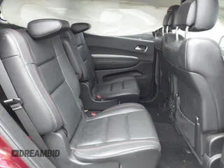 2018 Dodge Durango GT with VIN 1C4RDJDG1JC101816, listed as a IAAI auction lot 42029524 with 51,189 mi miles and . Bid and sale history available at DreamBid. Image 8.