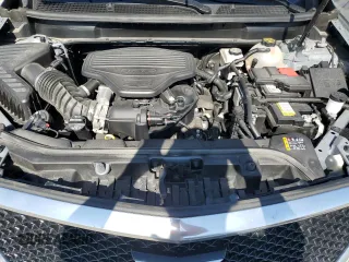 2023 Cadillac XT5 AWD Sport with VIN 1GYKNGRS7PZ133622, listed as a Copart auction lot 48342095 with 63,008 mi miles and Salvage title. Bid and sale history available at DreamBid. Image 11.