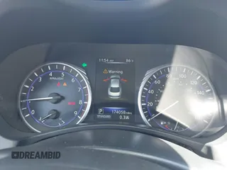 2017 Infiniti Q50 Premium z VIN JN1EV7AP5HM733602, wystawiony jako IAAI lot #42334405 z przebiegiem 174 058 mil mil oraz . Historia ofert i sprzedaży dostępna na DreamBid. Obrazek 7.