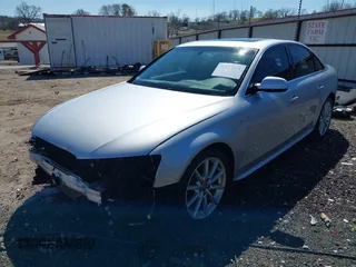 2014 Audi A4 Premium Plus with VIN WAUEFAFL1EN024178, listed as a IAAI auction lot 41744161 with 49,675 mi miles. Bid and sale history available at carsss.com. Image 18.