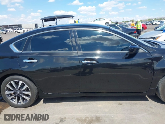 2017 Nissan Altima SV with VIN 1N4AL3AP7HC193370, listed as a IAAI auction lot 42405907 with 107,098 mi miles and . Bid and sale history available at DreamBid. Image 14.