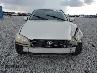 2002 Lexus IS 300/350 z VIN JTHBD192520052605, wystawiony jako Copart lot #58668295 z przebiegiem 194 232 mil mil oraz Szkoda całkowita • Salvage title. Historia ofert i sprzedaży dostępna na DreamBid. Obrazek 5.