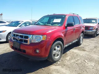 2012 Ford Escape XLT with VIN 1FMCU0D72CKA49438, listed as a IAAI auction lot 41650796 with 137,387 mi miles. Bid and sale history available at carsss.com. Image 17.