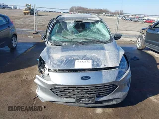 2021 Ford Escape SEL with VIN 1FMCU9H92MUA13805, listed as a IAAI auction lot 41413713 with 32,323 mi miles and . Bid and sale history available at DreamBid. Image 13.