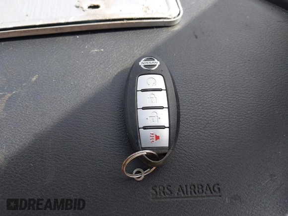 2019 Nissan Kicks S with VIN 3N1CP5CU9KL537043, listed as a IAAI auction lot 41766823 with Not Provided miles. Bid and sale history available at carsss.com. Image 11.
