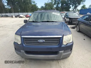 2006 Ford Explorer XLS with VIN 1FMEU62E06UA26181, listed as a Copart auction lot 65353945 with 157,711 mi miles and Salvage title. Bid and sale history available at DreamBid. Image 5.