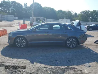 2019 Lincoln MKZ Reserve I with VIN 3LN6L5C94KR629199, listed as a IAAI auction lot 42617709 with 21,424 mi miles and . Bid and sale history available at DreamBid. Image 14.
