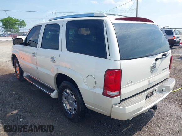 2004 Cadillac Escalade с VIN 1GYEK63N44R235037, выставлен на аукционе IAAI как лот 42154239 с пробегом 268 974 миль миль и . История ставок и продаж доступна на DreamBid. Изображение 3.