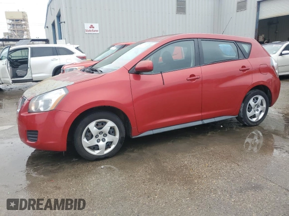 2010 Pontiac Vibe 1SA z VIN 5Y2SP6E87AZ420681, wystawiony jako Copart lot #45911355 z przebiegiem 70 062 mil mil oraz Szkoda całkowita • Salvage title. Historia ofert i sprzedaży dostępna na DreamBid. Obrazek 1.