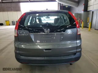 2014 Honda CR-V LX with VIN 2HKRM4H3XEH716979, listed as a Copart auction lot 54329965 with 255,109 mi miles and Clean Title. Bid and sale history available at carsss.com. Image 6.