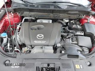 2017 Mazda CX-5 Sport with VIN JM3KFABL5H0116110, listed as a IAAI auction lot 41737093 with 1 mi miles. Bid and sale history available at carsss.com. Image 10.