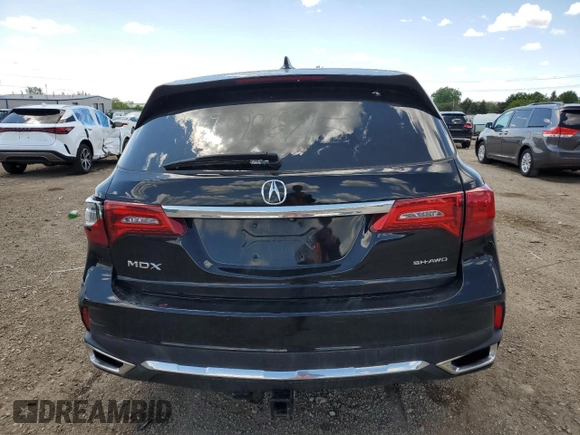 2018 Acura MDX Technology z VIN 5J8YD4H52JL011064, wystawiony jako Copart lot #56022615 z przebiegiem 90 843 mil mil oraz Czysty tytuł • Clean title. Historia ofert i sprzedaży dostępna na DreamBid. Obrazek 6.