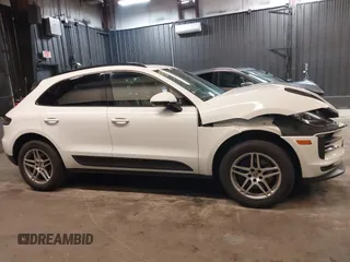 2021 Porsche Macan with VIN WP1AA2A50MLB16891, listed as a IAAI auction lot 41875618 with 21,416 mi miles and . Bid and sale history available at DreamBid. Image 13.