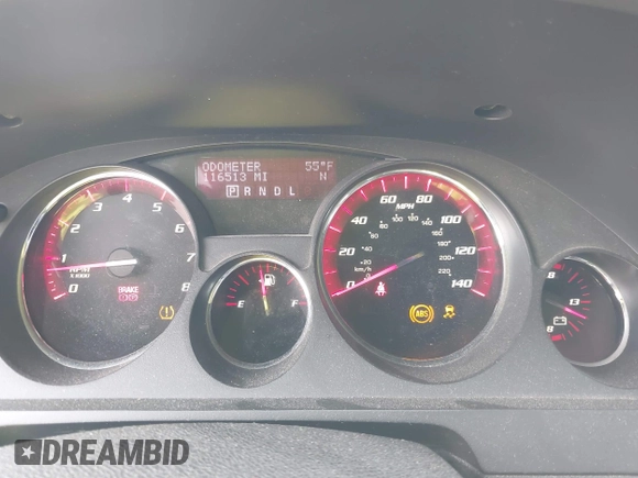2011 GMC Acadia SLT1 with VIN 1GKKVRED6BJ212512, listed as a IAAI auction lot 42472759 with 116,513 mi miles and . Bid and sale history available at DreamBid. Image 7.