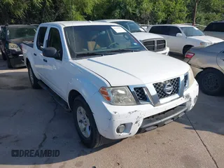 2012 Nissan Frontier SV z VIN 1N6AD0ER8CC401943, wystawiony jako IAAI lot #42705991 z przebiegiem 233 755 mil mil oraz . Historia ofert i sprzedaży dostępna na DreamBid. Obrazek 1.