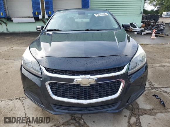 2016 Chevrolet Malibu Limited LS with VIN 1G11B5SAXGU116027, listed as a Copart auction lot 72860904 with 173,873 mi miles and Clean Title. Bid and sale history available at carsss.com. Image 5.
