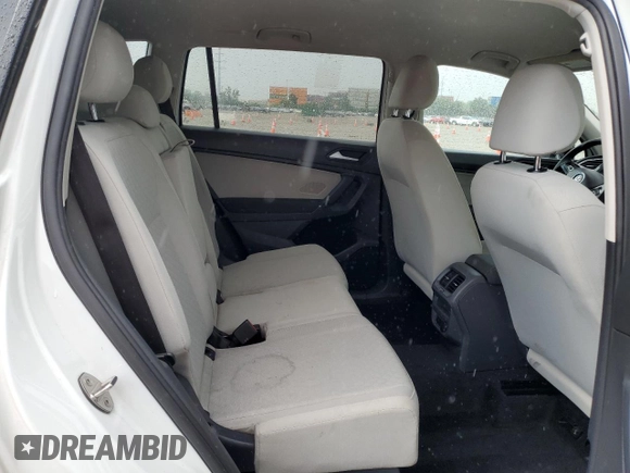 2020 Volkswagen Tiguan S with VIN 3VV0B7AX5LM131944, listed as a Copart auction lot 64115205 with 105,195 mi miles and Clean title. Bid and sale history available at DreamBid. Image 11.